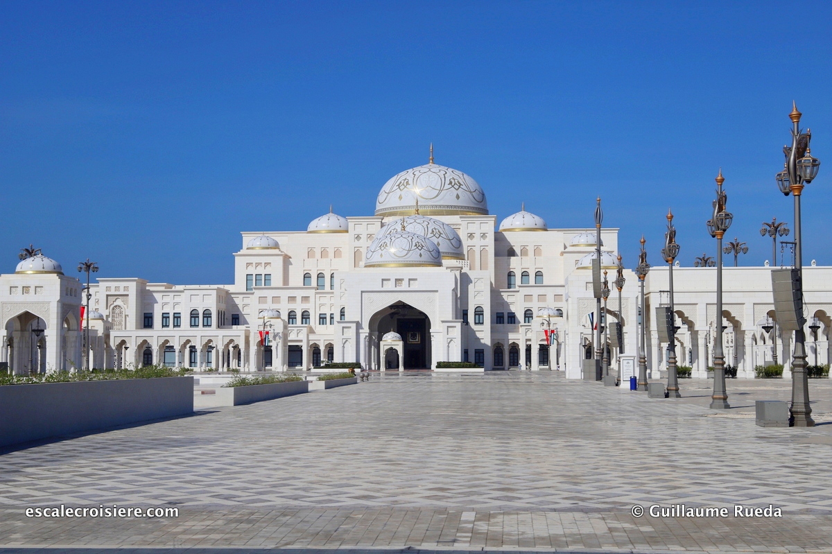 Abu Dhabi - Qasr Al Watan