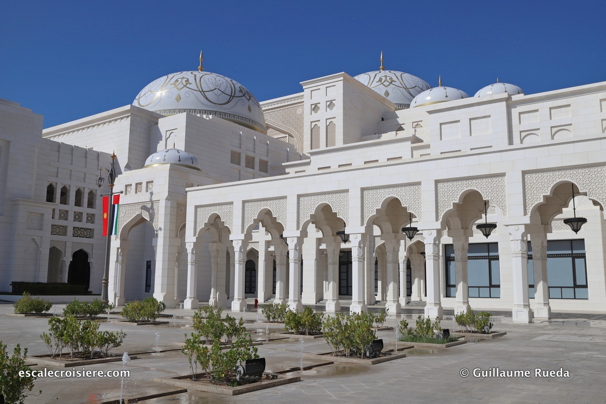 Abu Dhabi - Qasr Al Watan