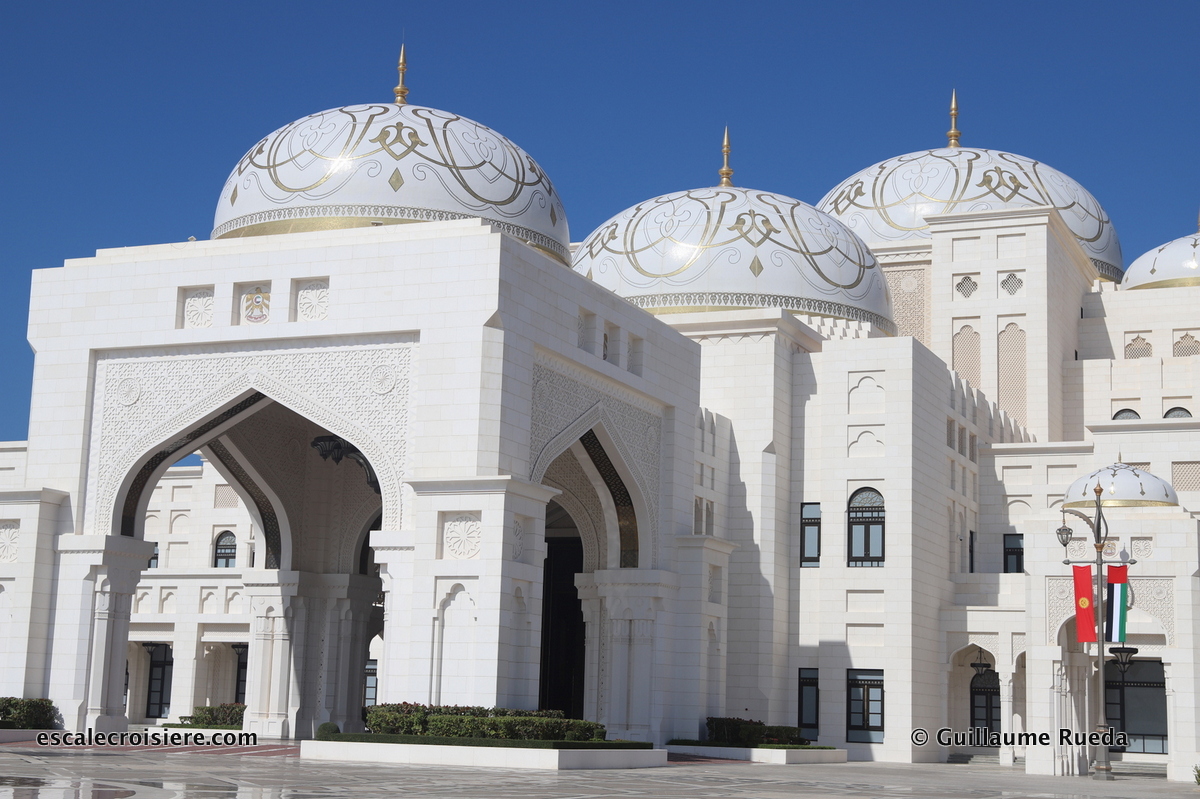 Abu Dhabi - Qasr Al Watan