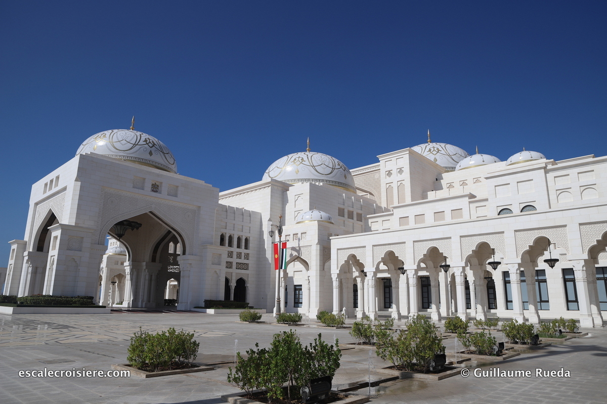 Abu Dhabi - Qasr Al Watan