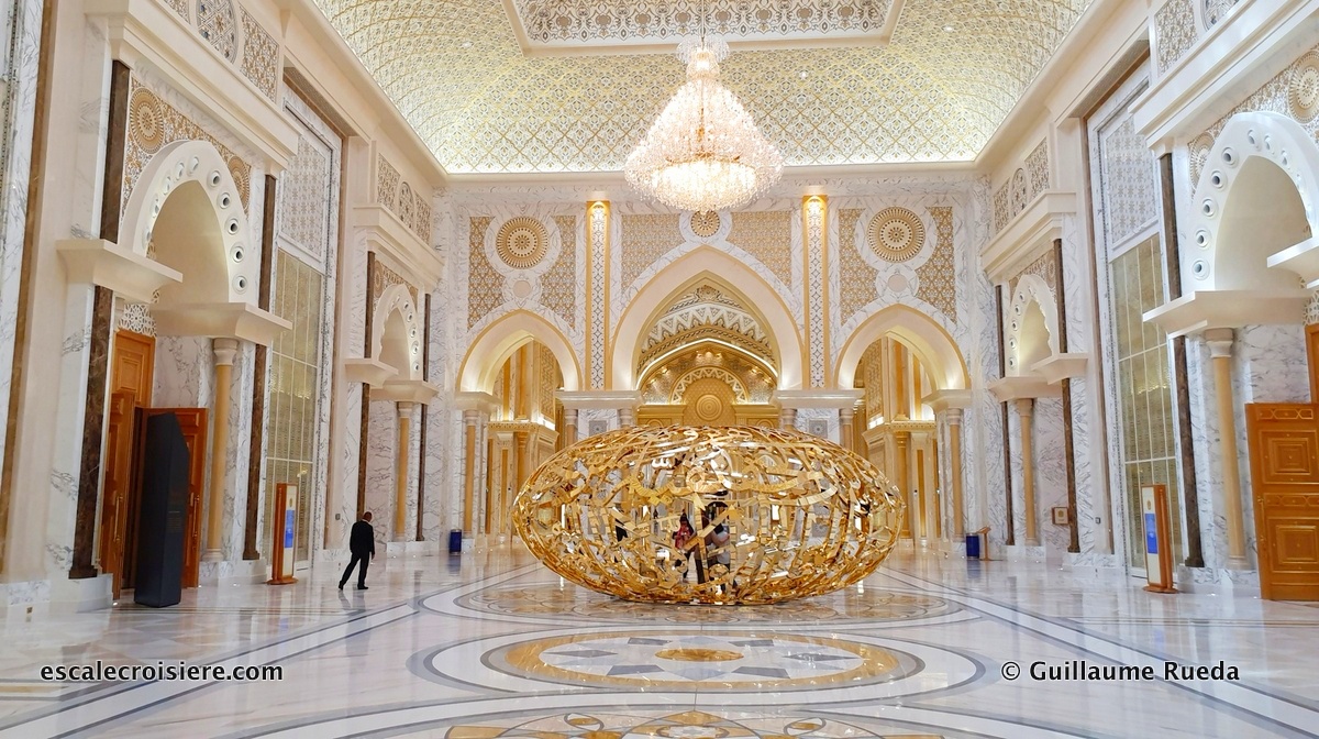 Abu Dhabi - Qasr Al Watan