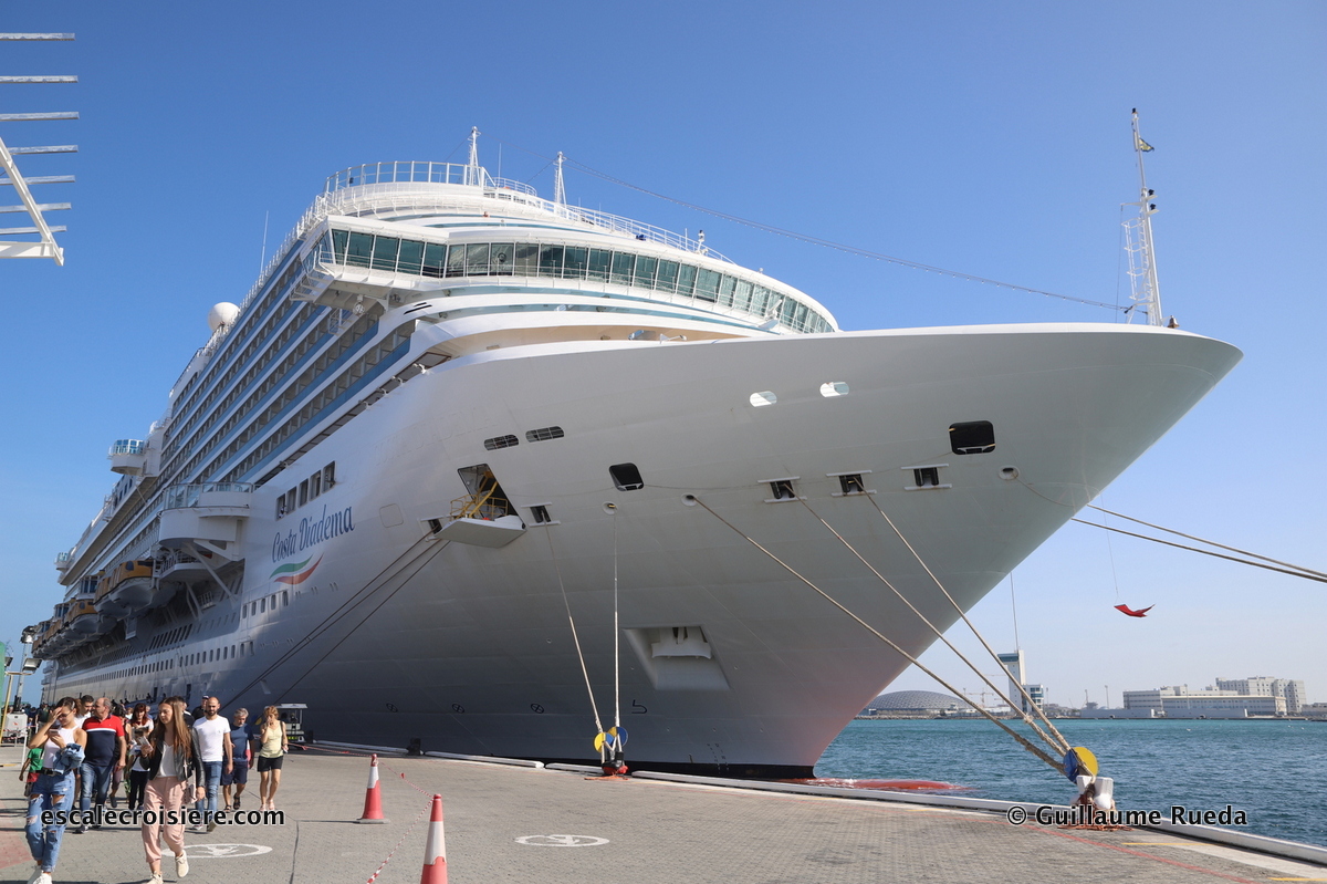 Costa Diadema - Abu Dhabi