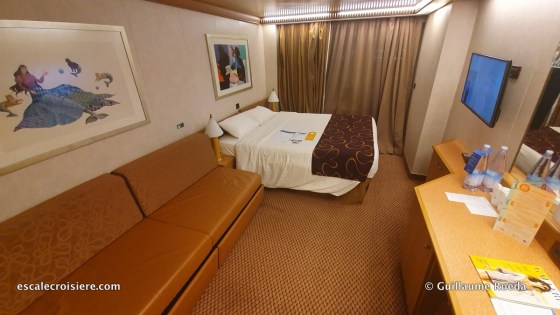 Costa Diadema - Cabine