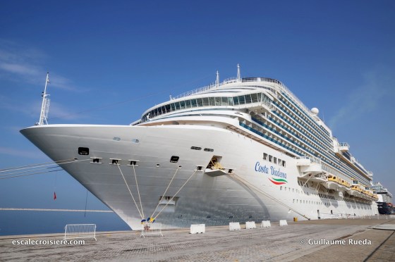 Costa Diadema - Dubai