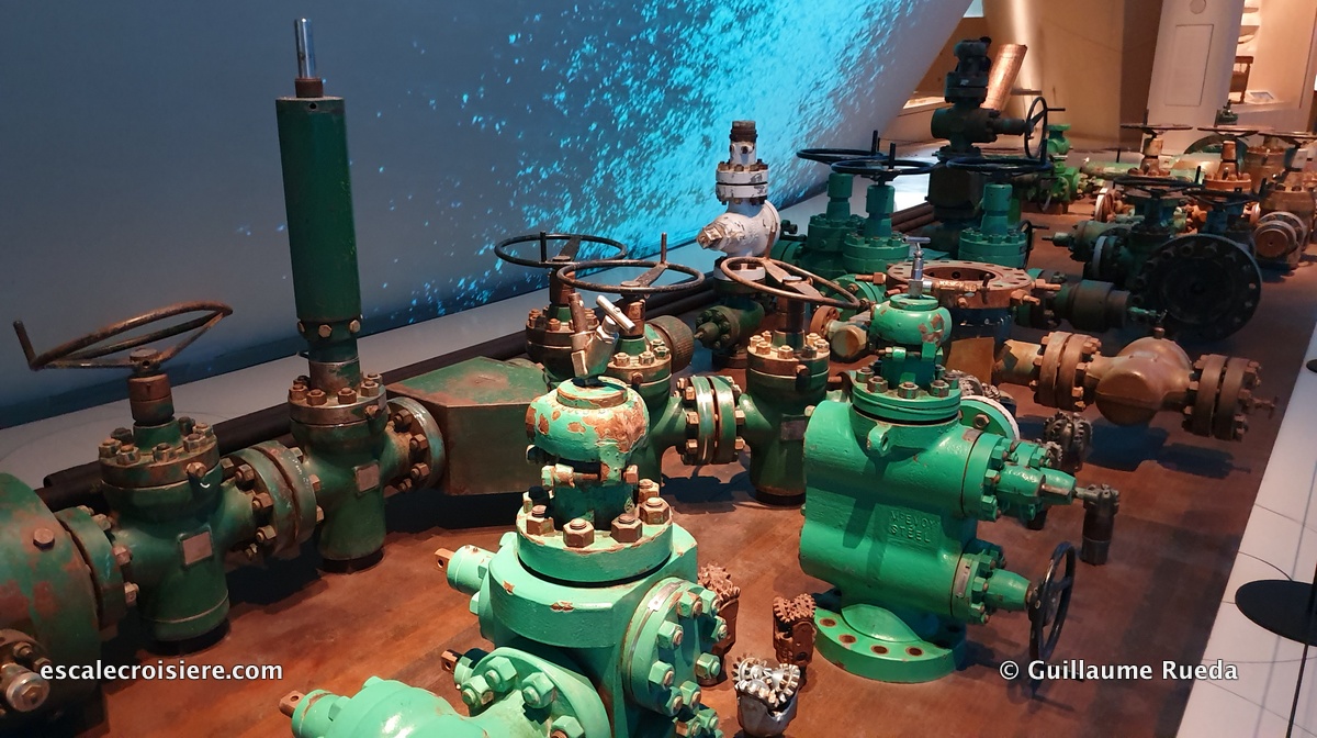 Doha - Musée National du Qatar