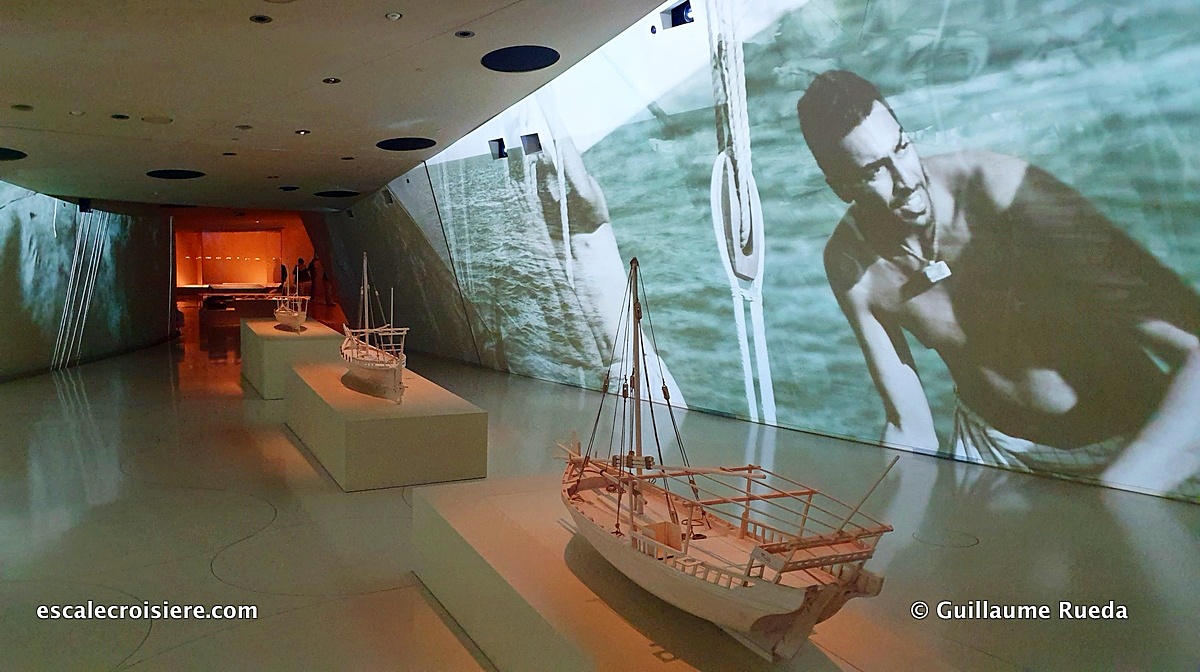 Doha - Musée National du Qatar