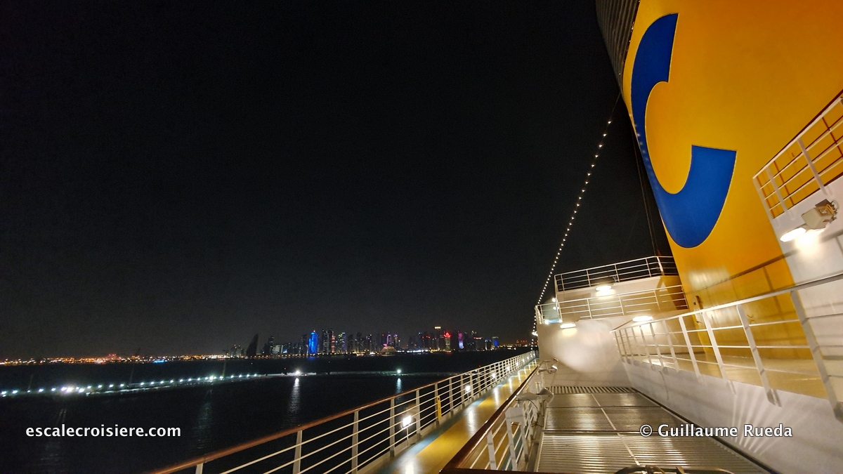 Doha - Qatar- Costa Diadema