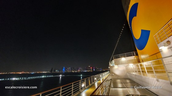 Doha - Qatar- Costa Diadema