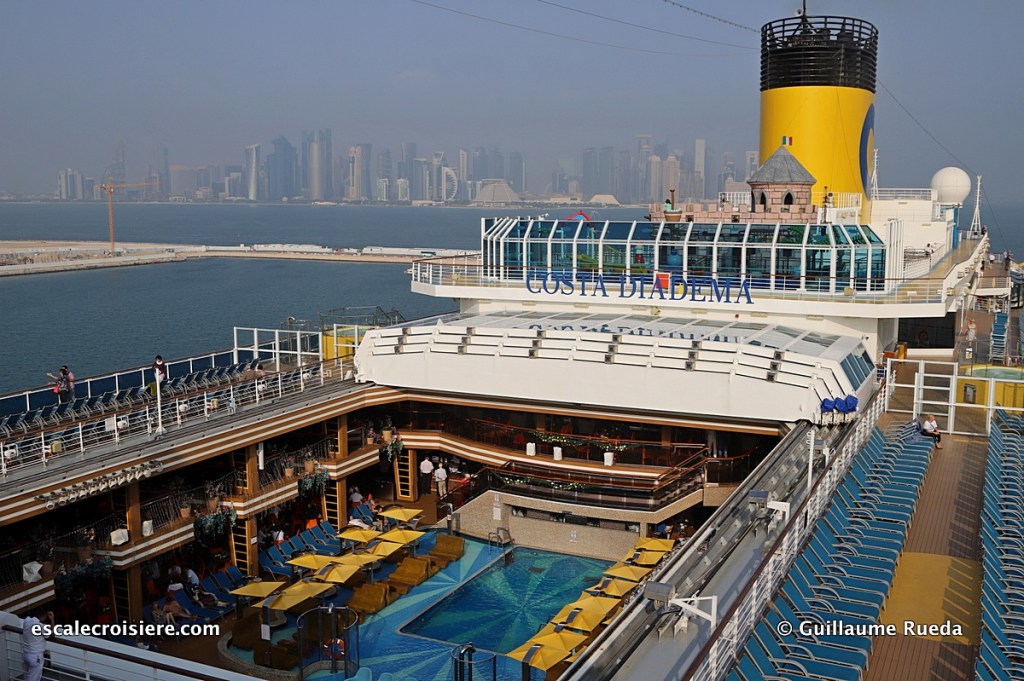 Doha - Qatar- Costa Diadema