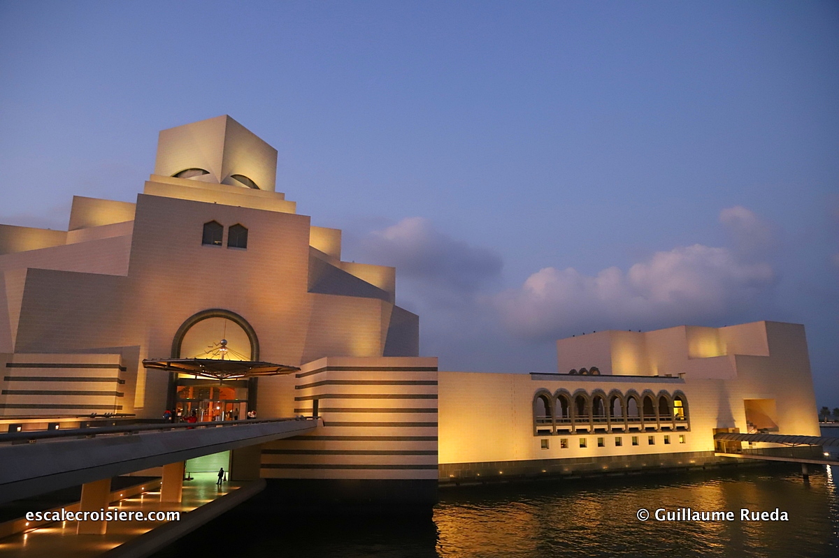 Doha - Qatar - MIA - Museum of Islamic Art