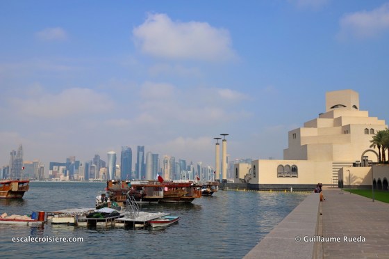 Doha - Qatar - MIA - Museum of Islamic Art