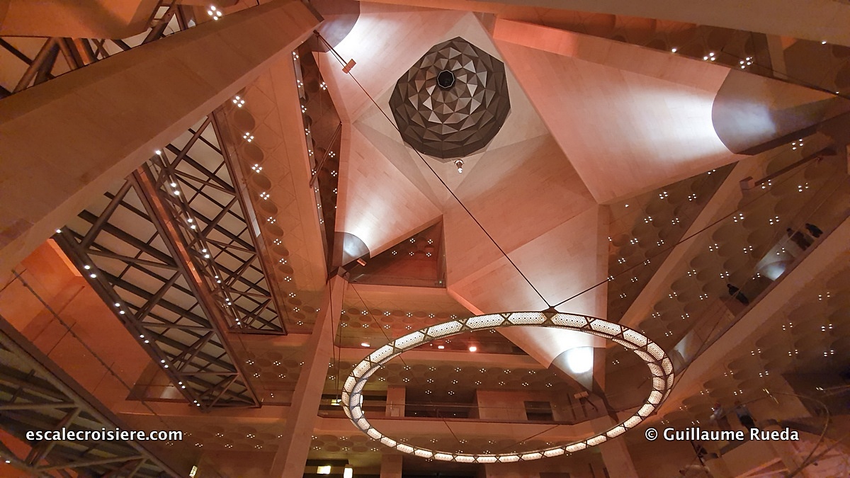 Doha - Qatar - MIA - Museum of Islamic Art