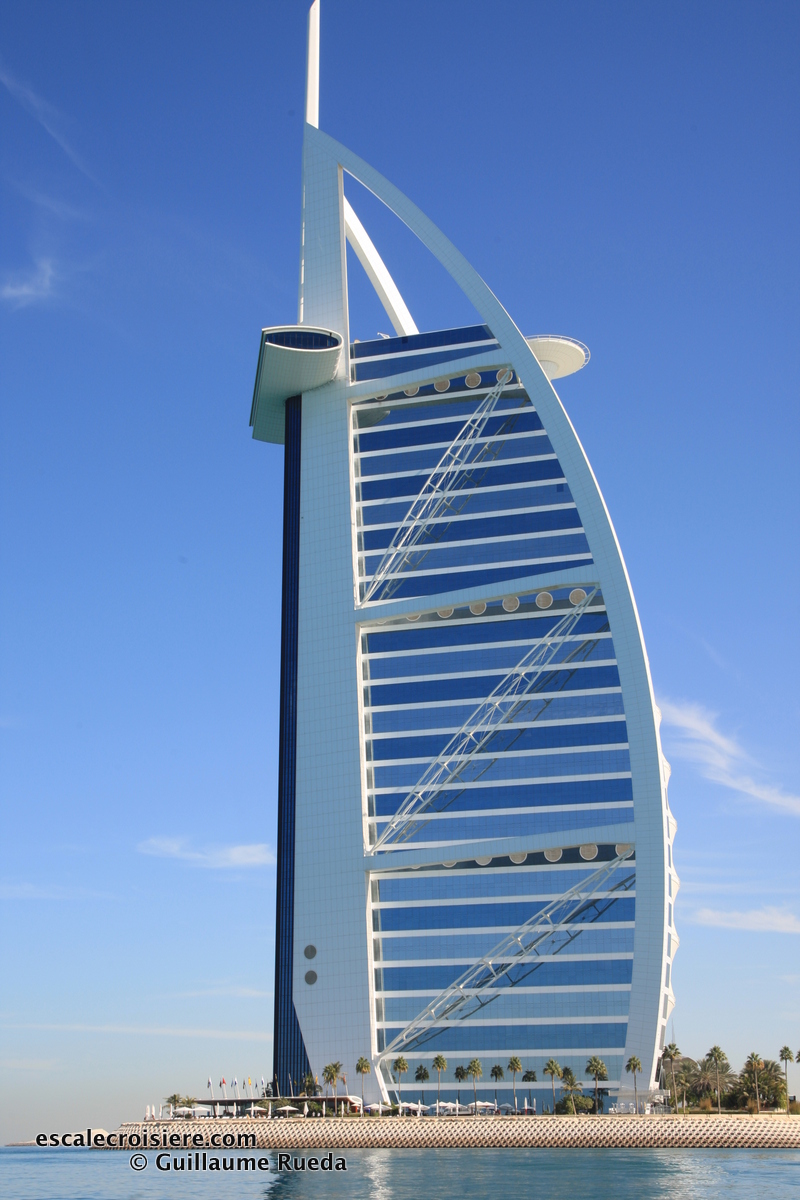 Dubai - Burj Al Arab