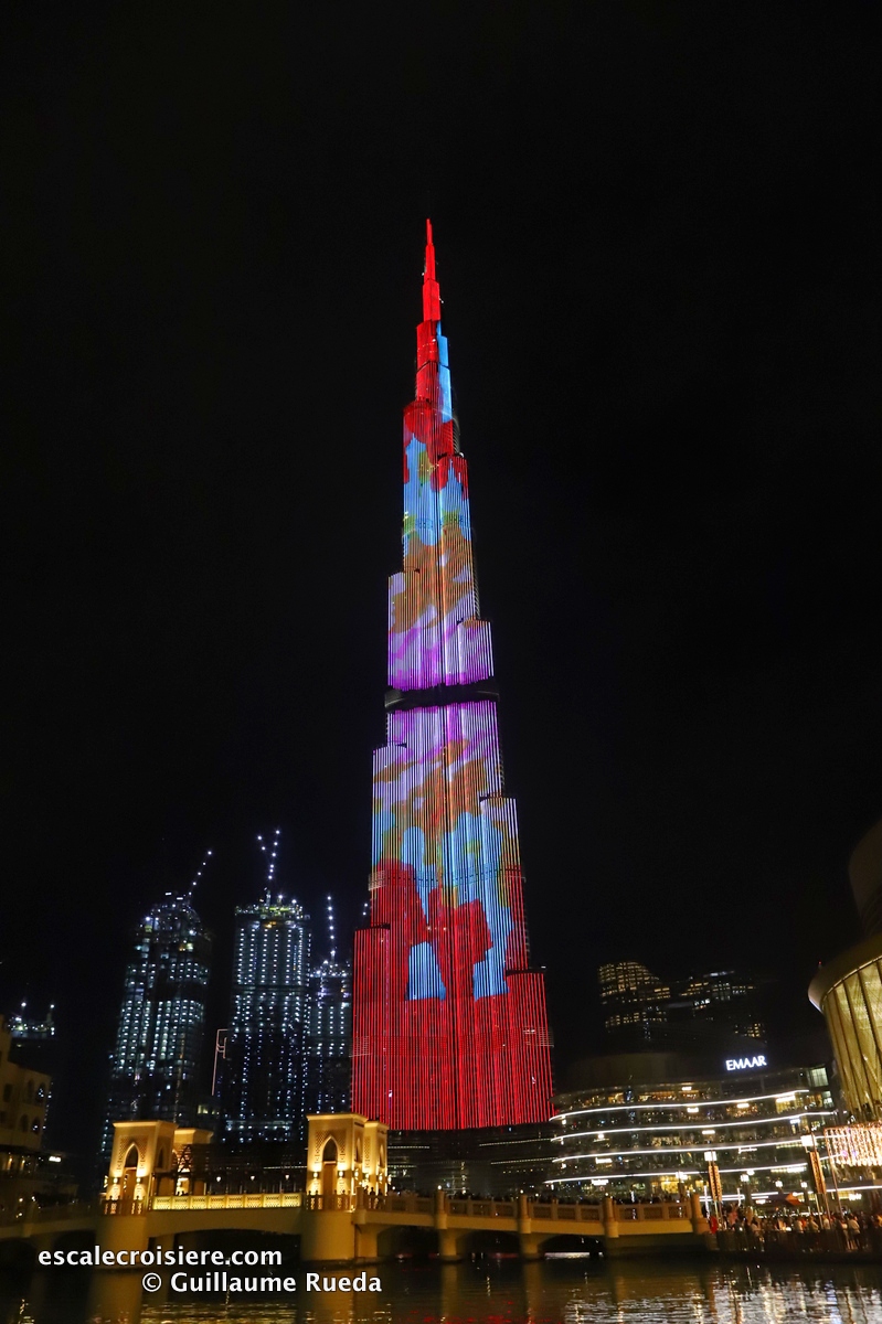 Dubai - Burj Khalifa