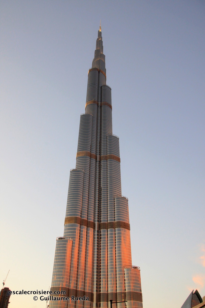 Dubai - Burj Khalifa
