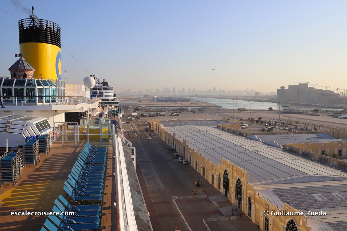 Dubai - Costa Diadema