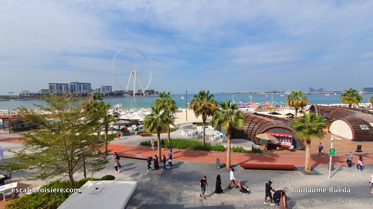 Dubai - JBR Beach