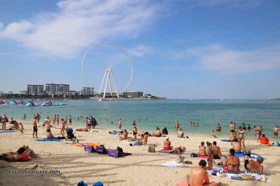 Dubai - JBR Beach