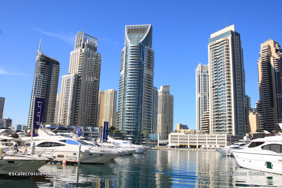 Dubai Marina