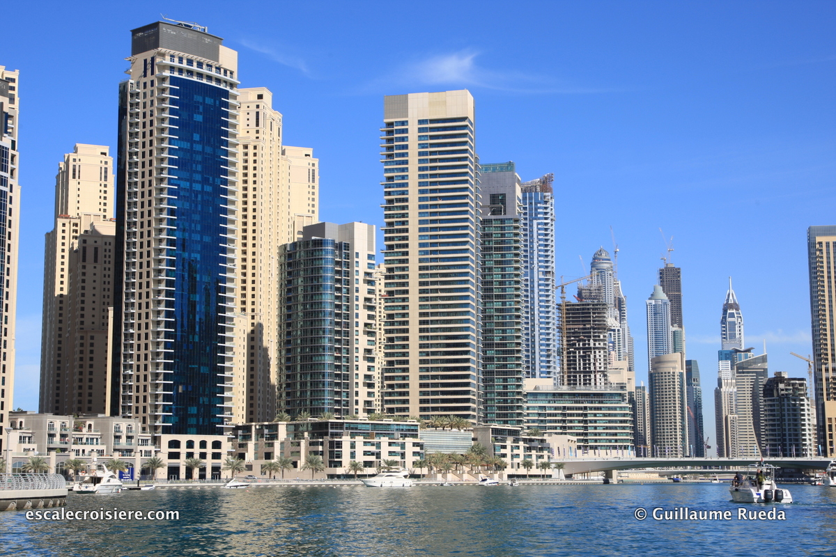 Dubai Marina