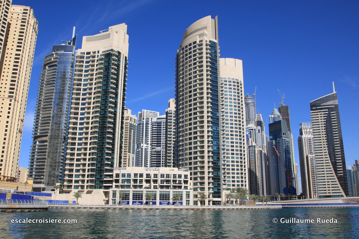 Dubai Marina