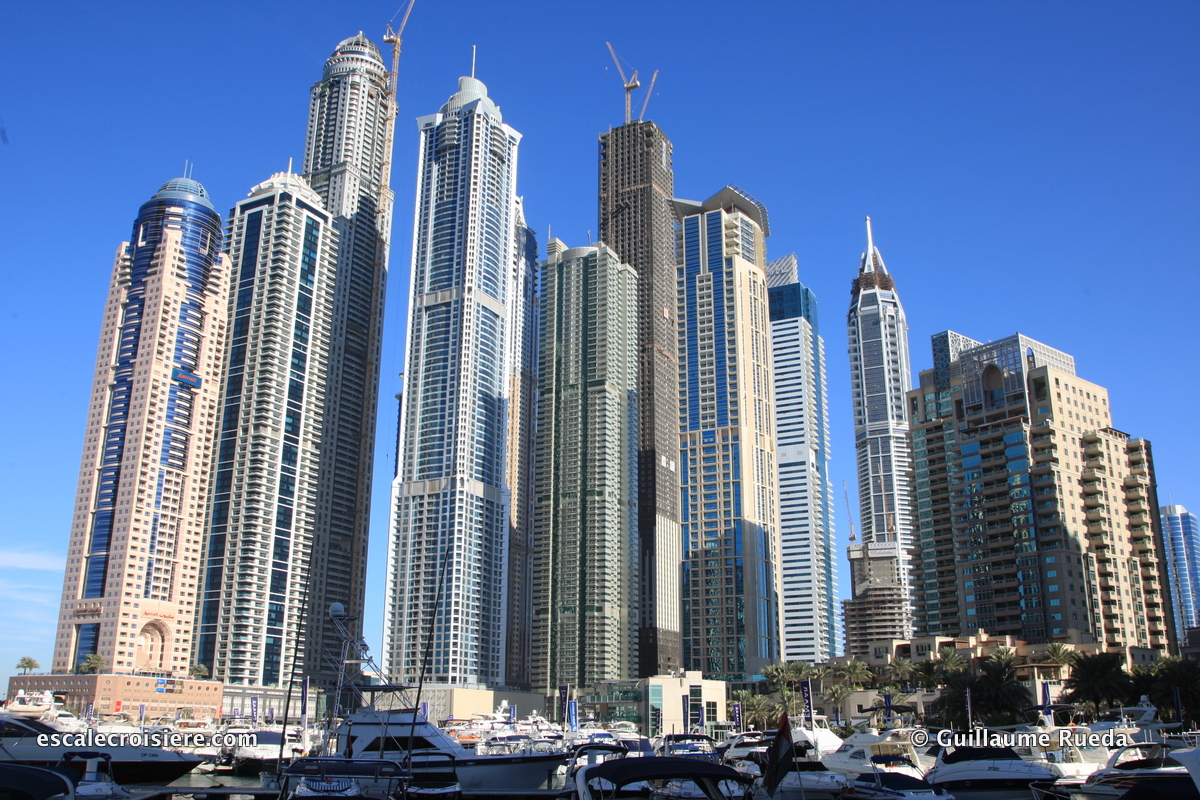 Dubai Marina