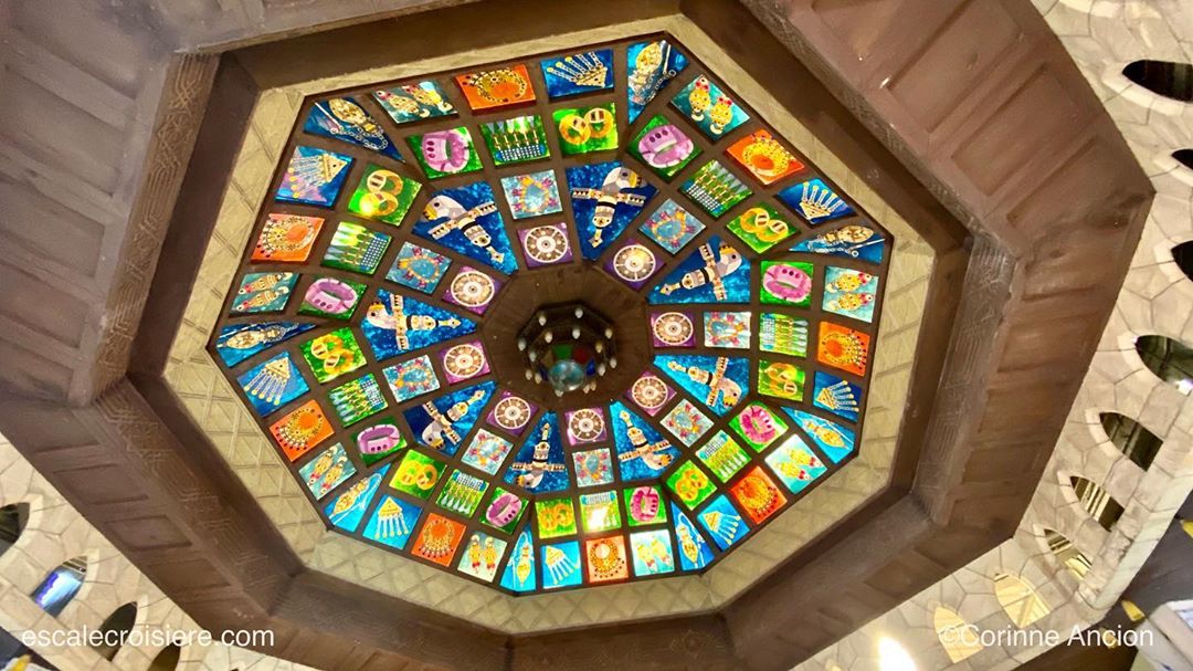 Mascate - Muttrah souk