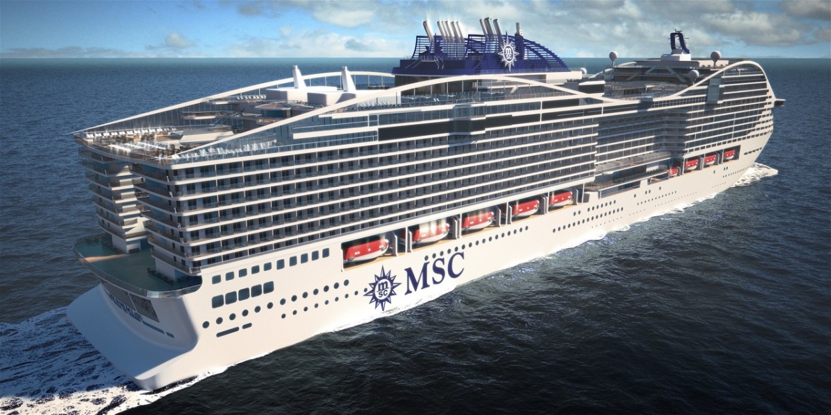 MSC World Europa