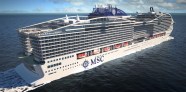 MSC World Europa Escale Croisi re
