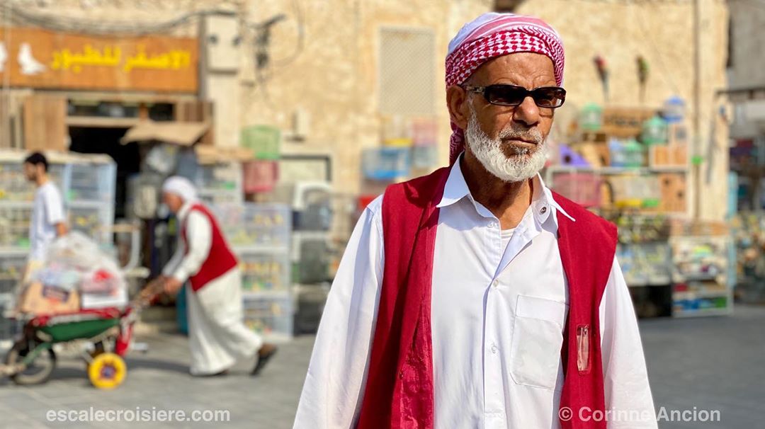 doha - qatar - souk Waqif