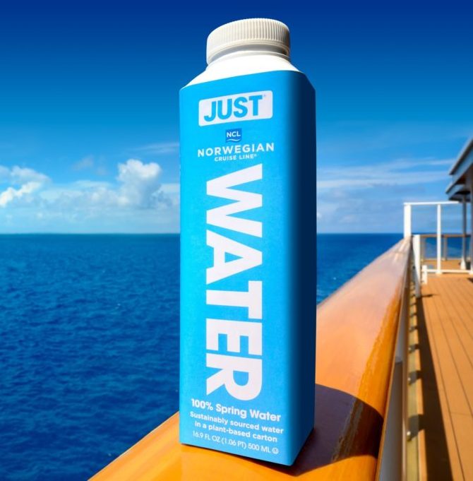 Just Good Water - NCL