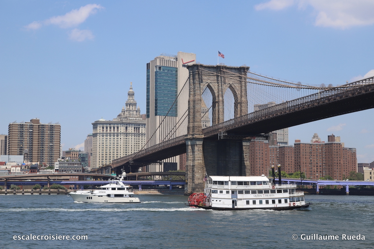 New York City - Brooklyn Bridge