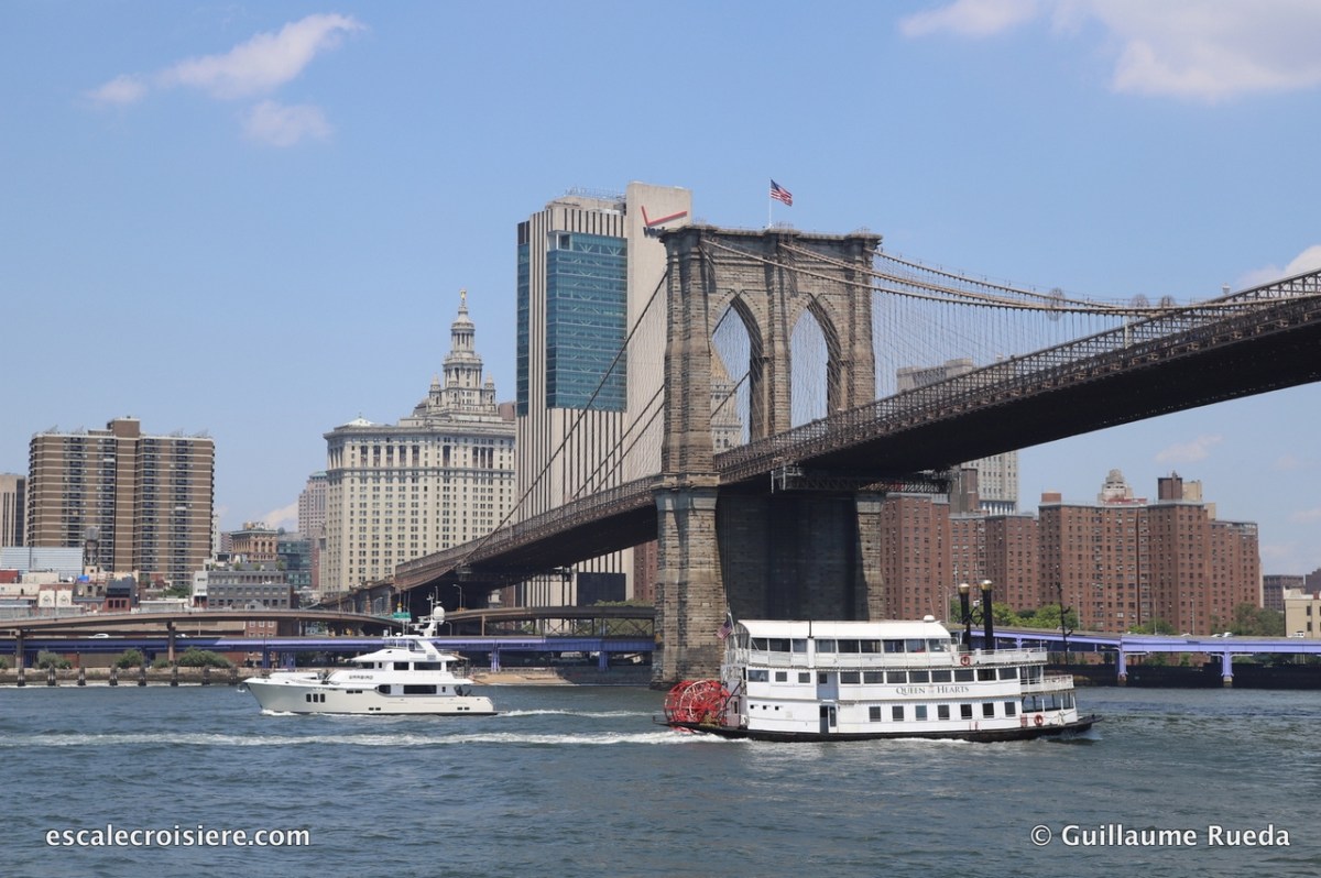 New York City - Brooklyn Bridge