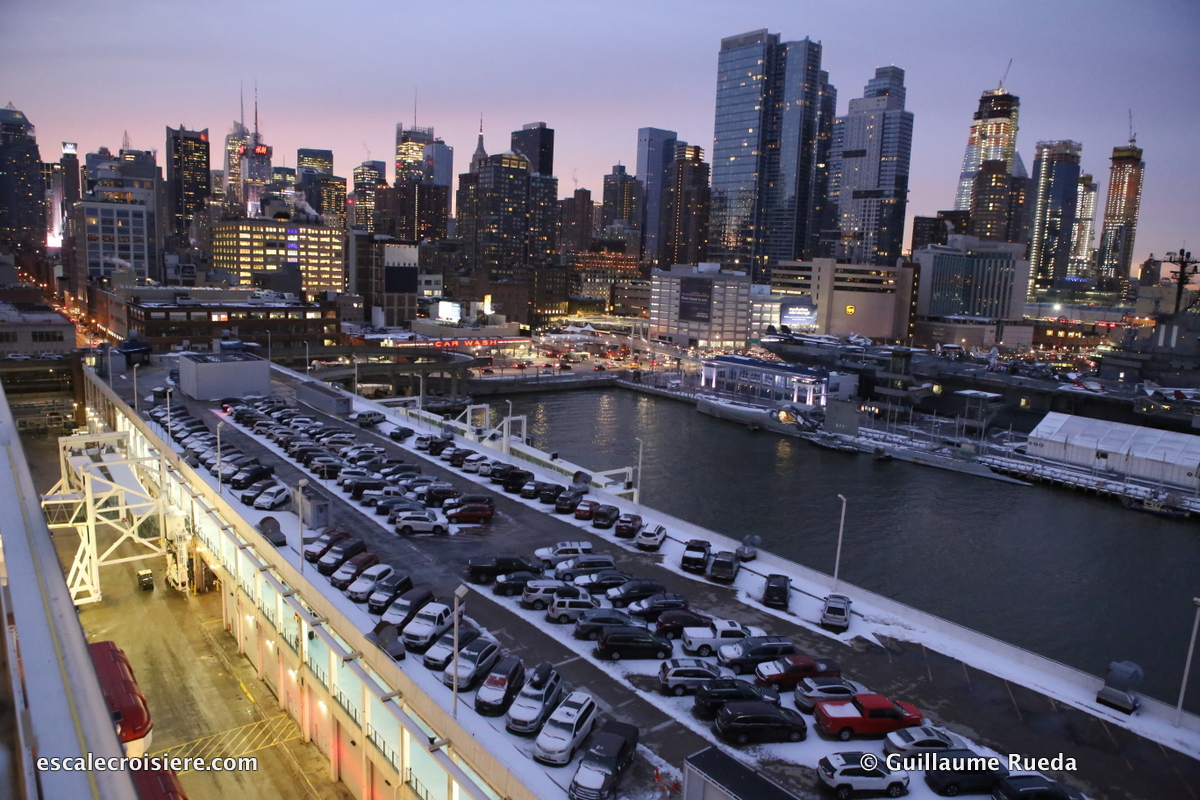 Norwegian Breakaway - New York