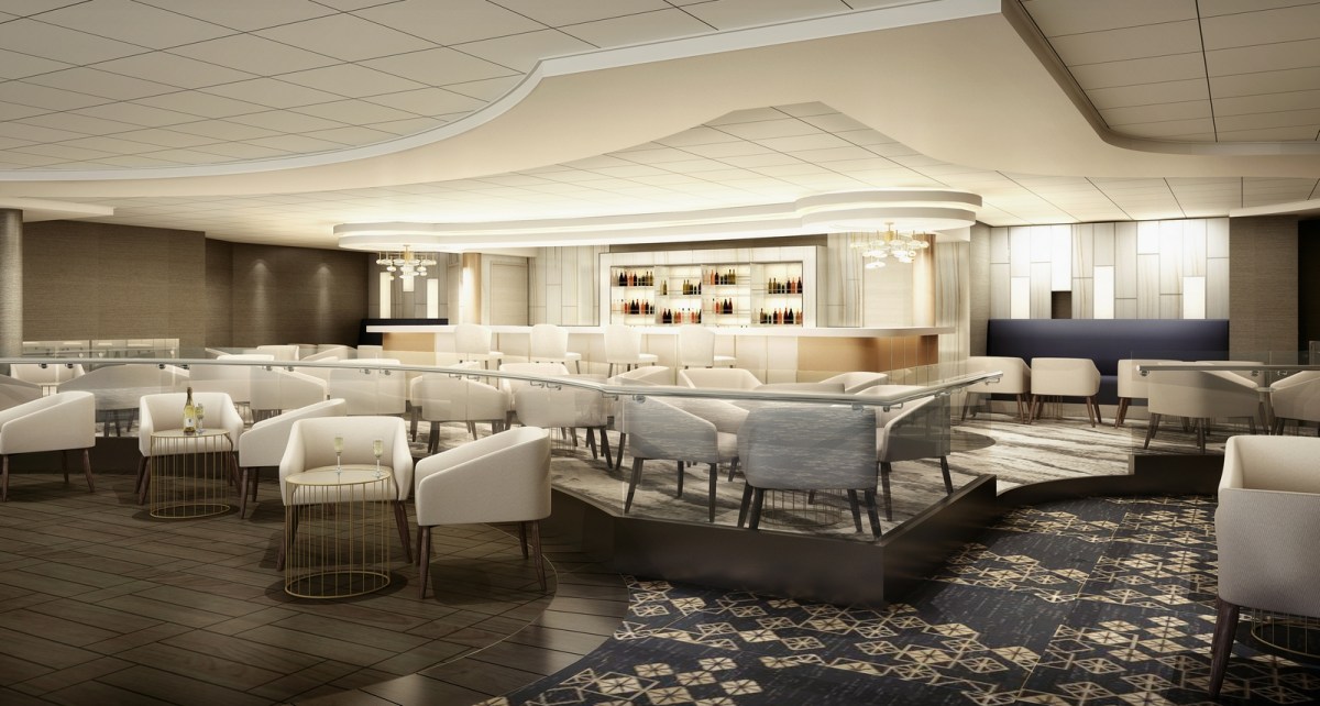 Norwegian Spirit -Magnum's Champagne & Wine Bar