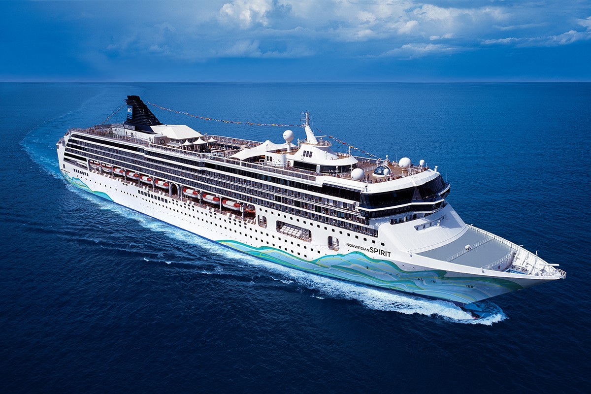 Norwegian Spirit 2020
