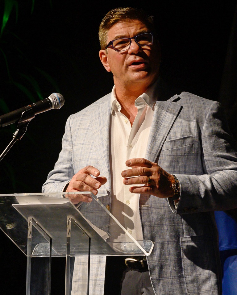 Tom McAlpin - PDG Virgin Voyages