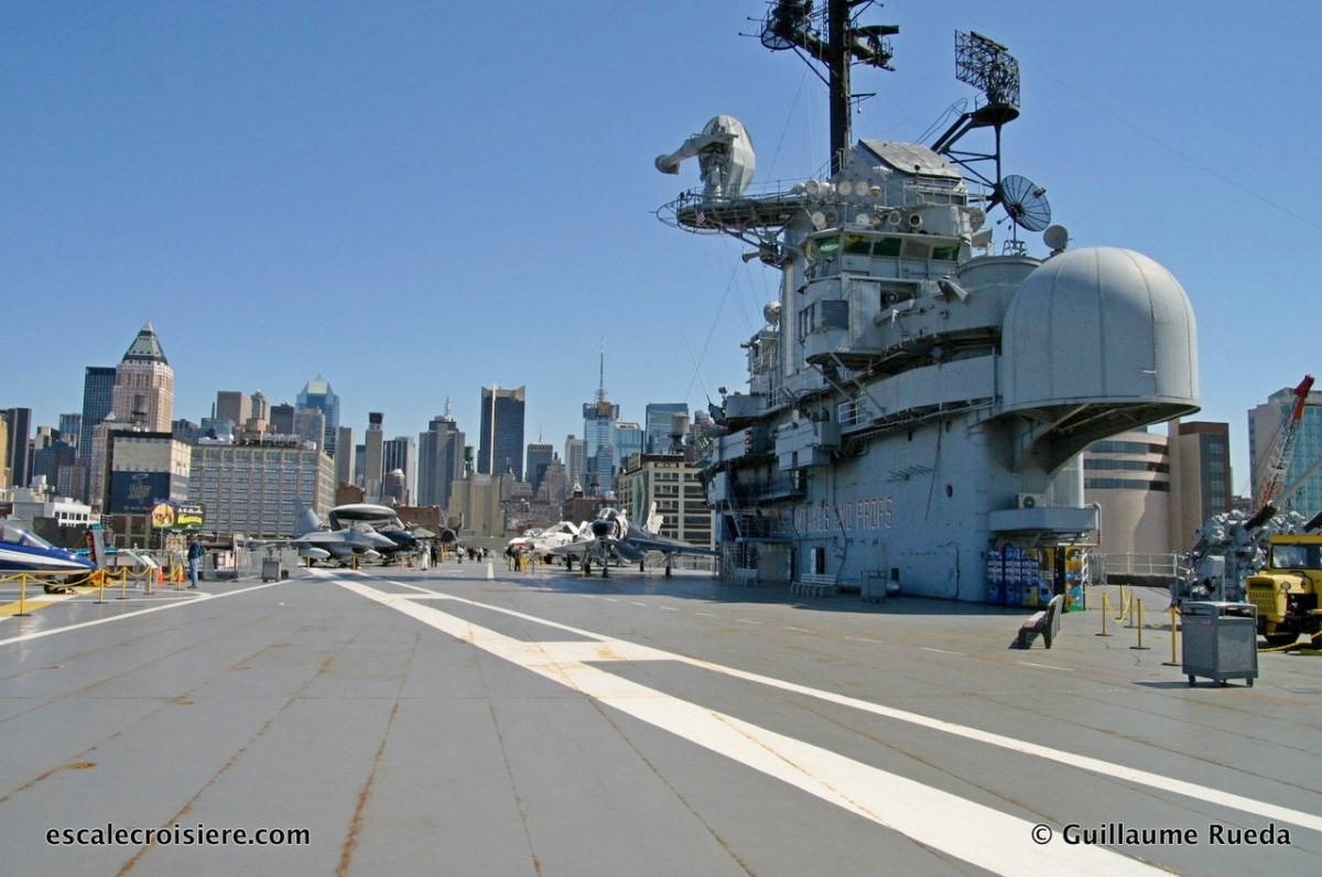 USS Intrepid - New York
