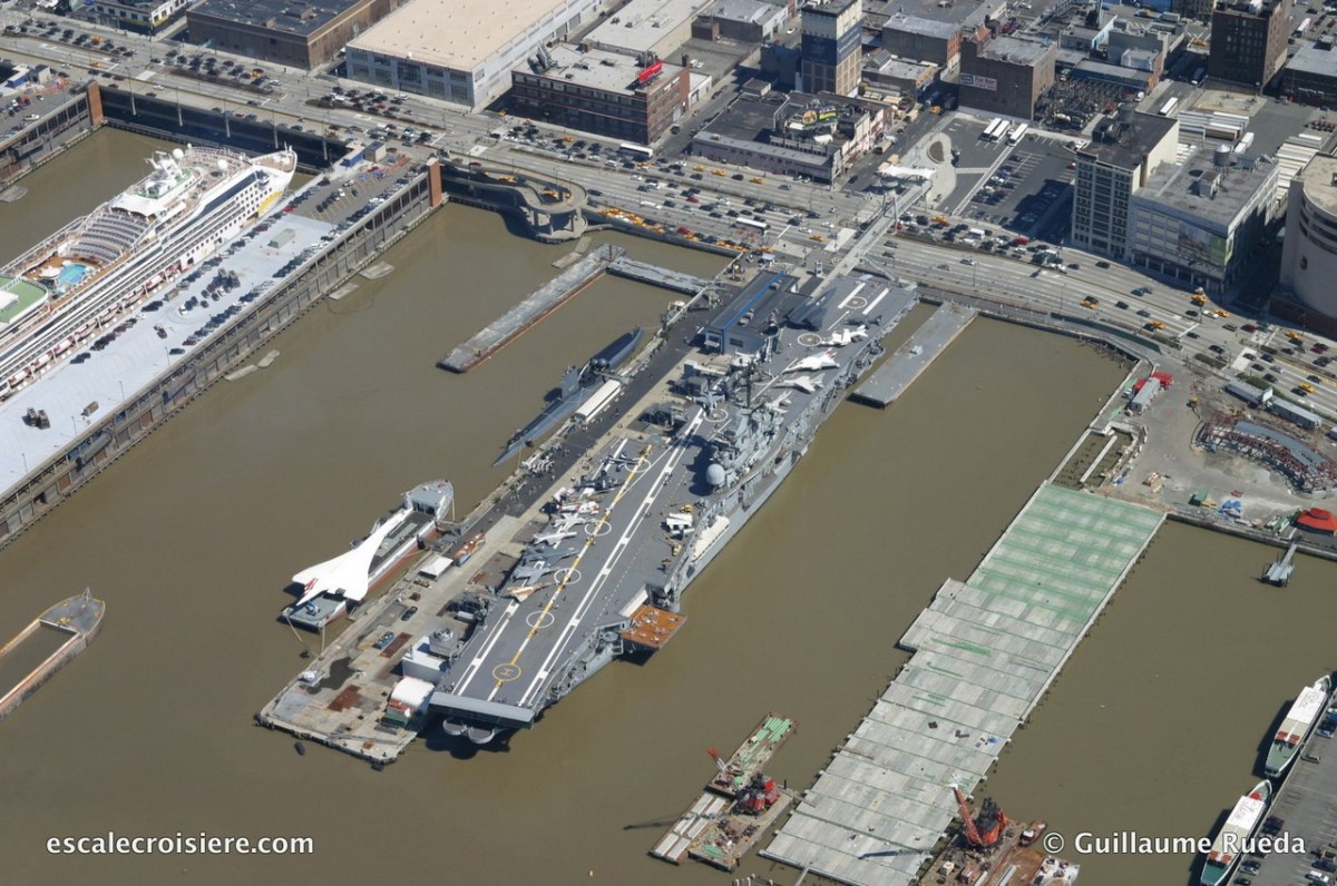 USS Intrepid - New York