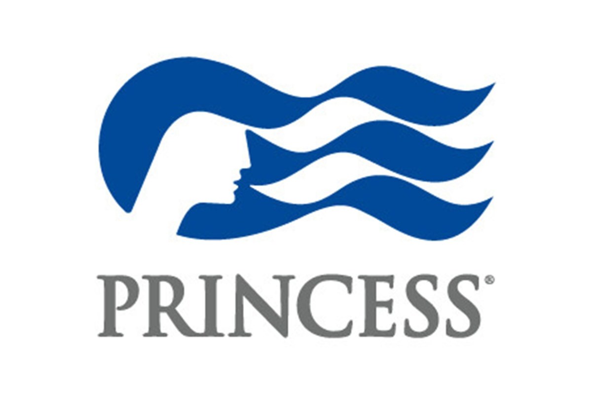 Princess Cruises Logo 2020
