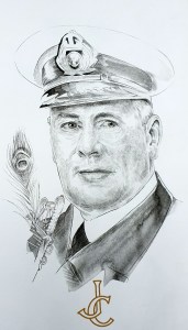 Cunard - Commodor Sir James Charles