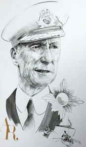 Cunard - Commodore Sir Arthur Rostron