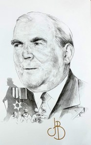 Cunard - Commodore Sir James Bisset