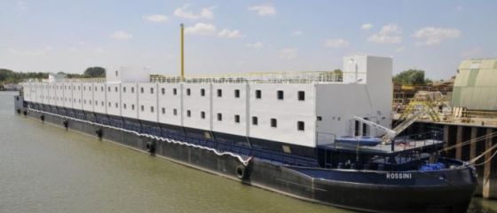 Barge Rossini