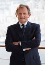 Roberto Martinoli , Président et P.-D.G. de Silversea