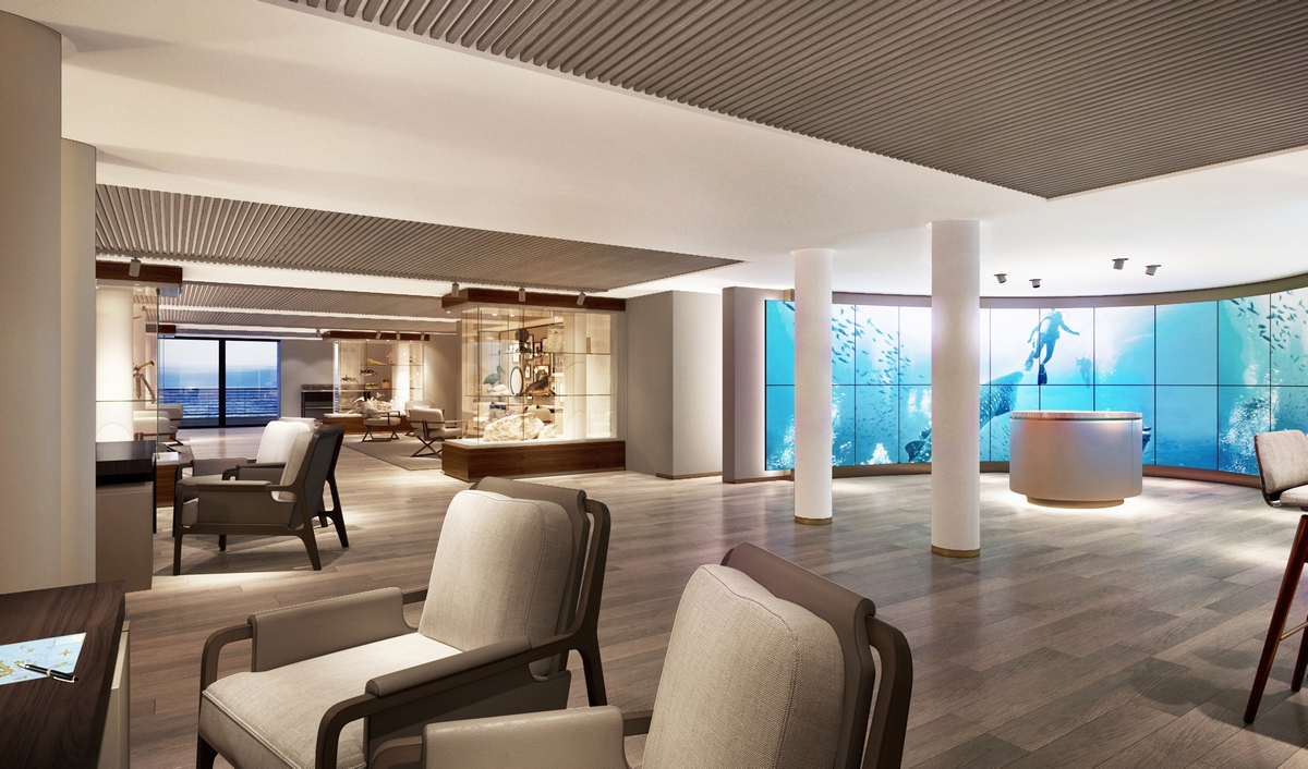 Silver Origin - Silversea - Basecamp