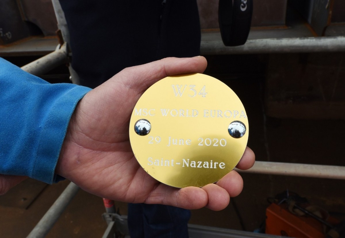2020-06-29_Pièce MSC World Europa-Chantier De L'Atlantique