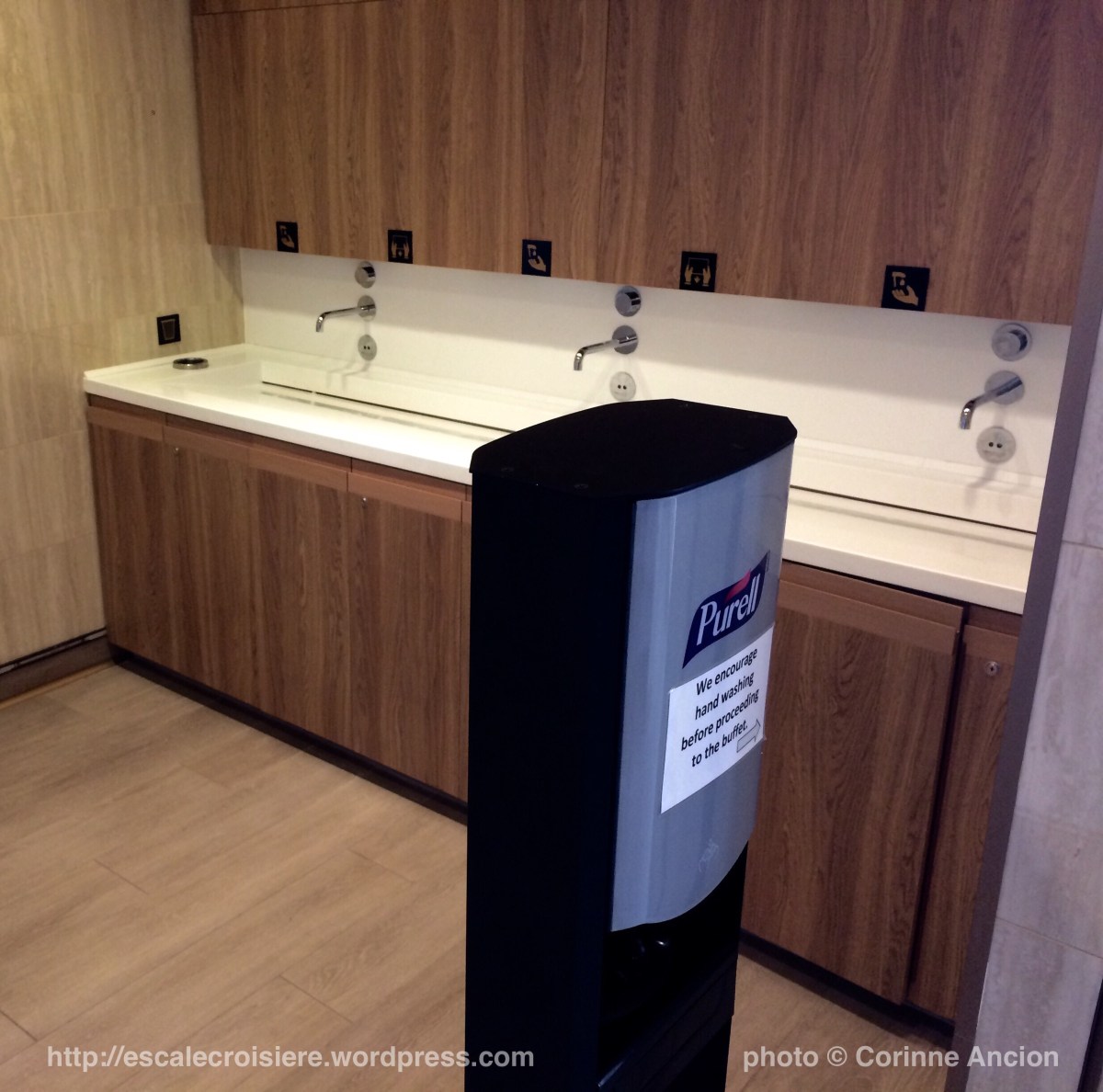 Antiseptique - nettoyage main