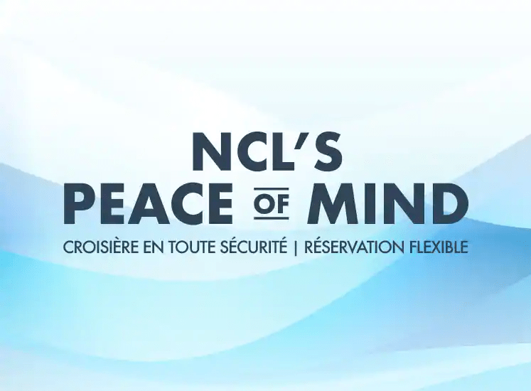 NCL Peace of Mind - Sécurité