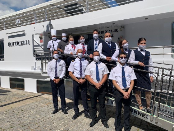 Equipage CroisiEurope